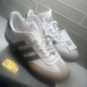 NWT Adidas Classic Samba 7 8.5